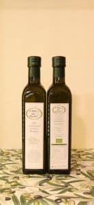 Oil front back Peretti